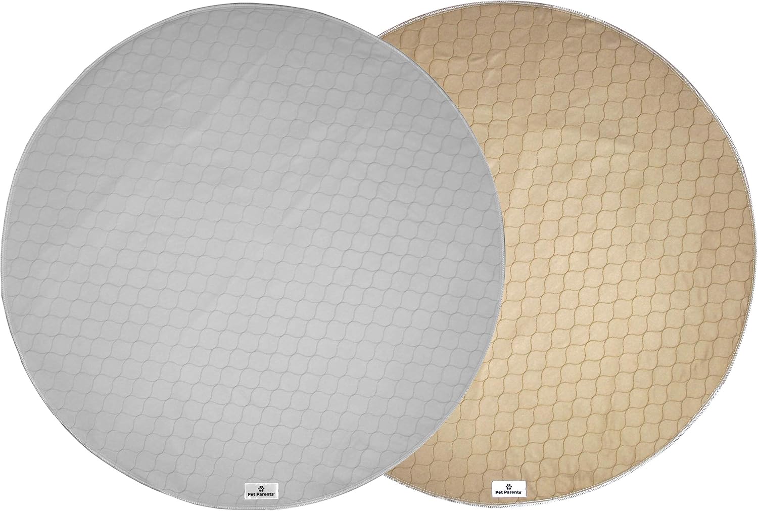 Pet Parents Pawtect(R) Pads Washable Dog Pee Pads (2pack) of 18x24 Premium Pee Pads for Dogs, Waterproof Training Pads for Dogs & Reusable Dog Pee Pads! Whelping & Modern Puppy Pads! - Image 11