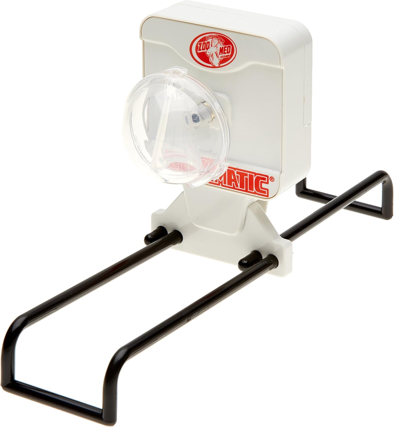Zoo Med BettaMatic Automatic Daily Betta Feeder front view aquarium accessory