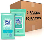 Wet Ones Multi Purpose Pets Wipes, 300 Count, Fragrance Free, Dog Wipes with Vitamins A C and E, Wet Lock Seal - Image 10