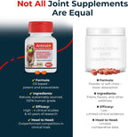 Antinol Plus fast acting dog joint supplement imported from USA