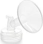 Spectra Baby USA 20mm breast flange front view