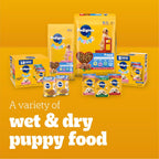 Pedigree Puppy Food Morsels in Sauce, Wet Dog Food Pouches, Chicken Flavor, 3.5 oz. Pouches, 16 Count - Image 11