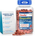 Advil Junior Strength Chewable Ibuprofen 72 tablets front packaging for kids fever relief