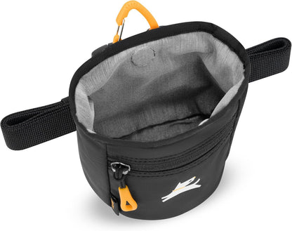 OllyDog Raven black premium dog accessory for positive reinforcement training