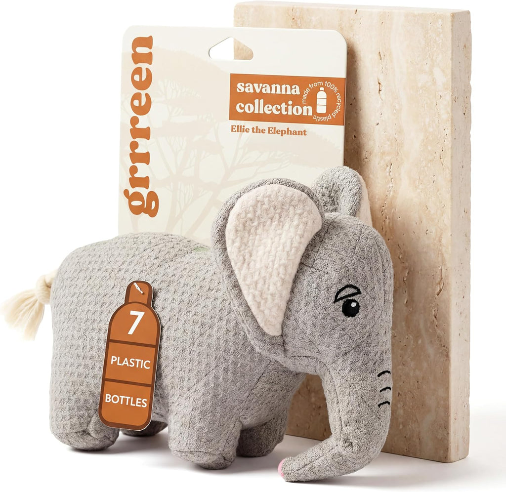 Non-toxic soft stuffed animal for small breed dogs
