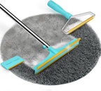 Uproot Cleaner Pro Pet Hair Remover Bundle - Including Xtra Carpet Rake for Pet Hair Removal Tool - Scrape Easy the Cat & Dog Fur from Your Carpet, Rugs, Cat Bed, Car Trunk & More - Image 10