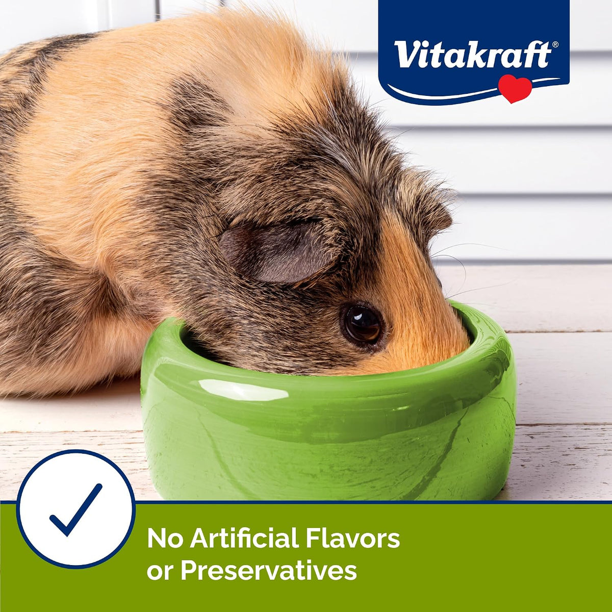 Vitakraft crispy carrot sticks for rabbits and guinea pigs