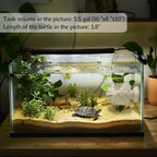 JJMOLLE locking suction cup base detail view turtle shell scratcher