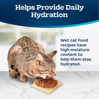 Blue Buffalo Tastefuls natural ingredients graphic