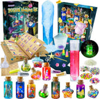Jopsheen potion making kit front view with 20 bottles