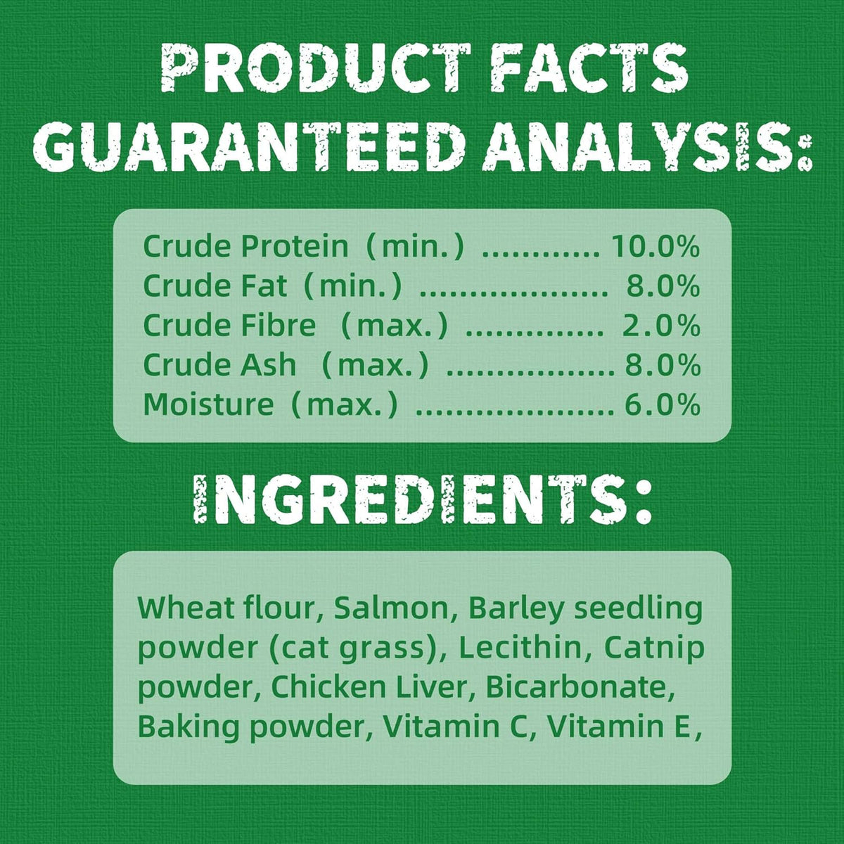 Just Try feline hairball control treats for tartar reduction