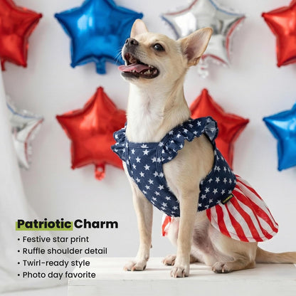 Fitwarm authentic USA imported dog clothes worn by a French Bulldog