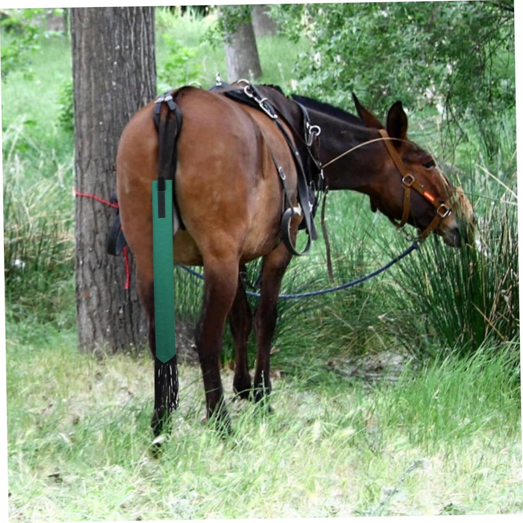 Premium BOOFIRE waterproof horse tail bags imported for Indian equestrian sports