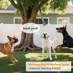 LOOBANI premium imported interactive agility training equipment for dogs packaging overview