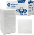 MED PRIDE Non Woven Non Sterile Surgical Sponges 200 pack box front view