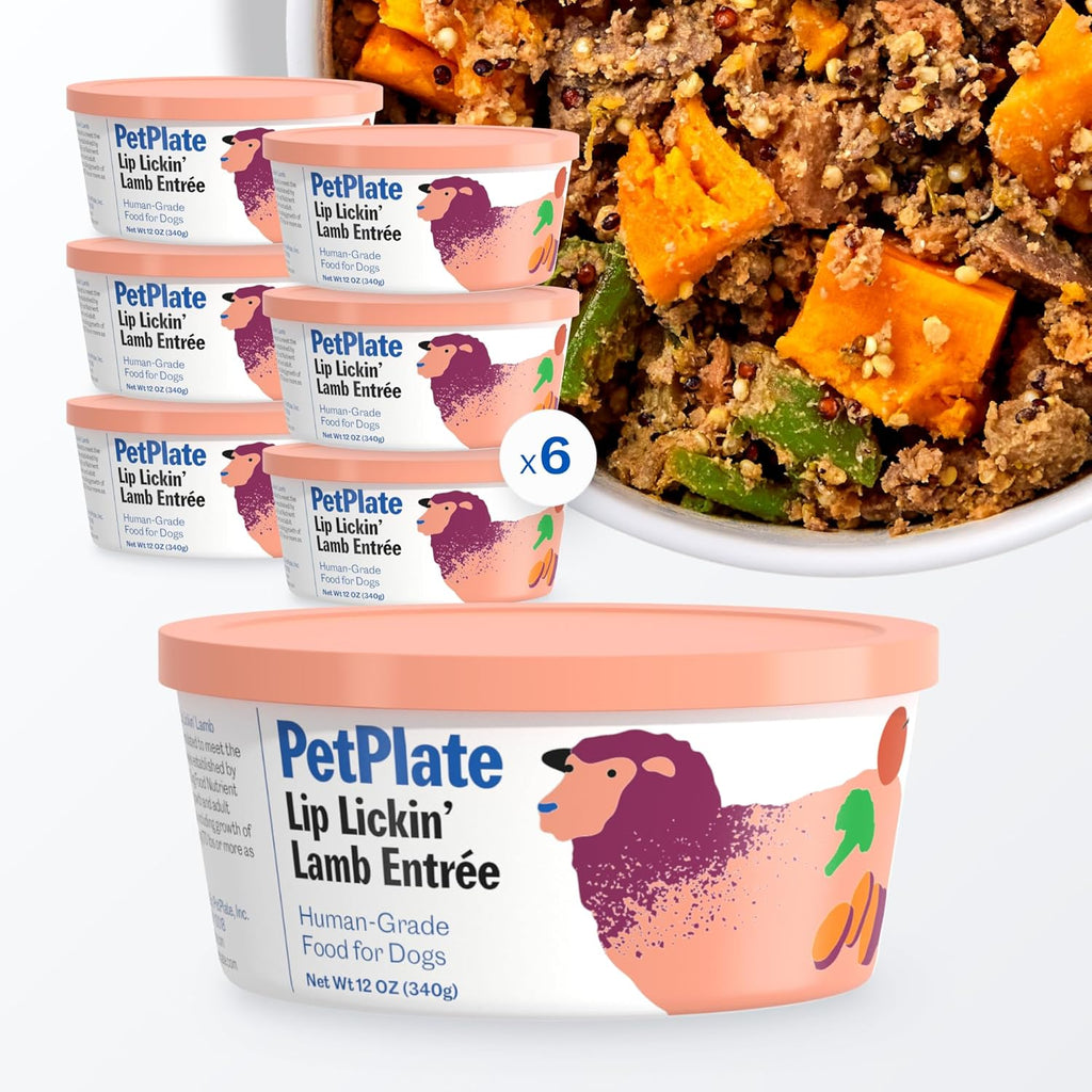 PetPlate Human-Grade Fresh Dog Food, Tail Waggin' Turkey Entre - Wet Dog Food for All Breeds - High-Protein, Natural - 12-oz Cups, Case of 6 - Image 13