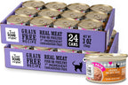 I and Love and You Wet Cat Food Variety Pack, 3oz | 12 Pack - Image 9