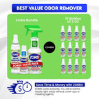Eco friendly unscented pet accident smell remover product image