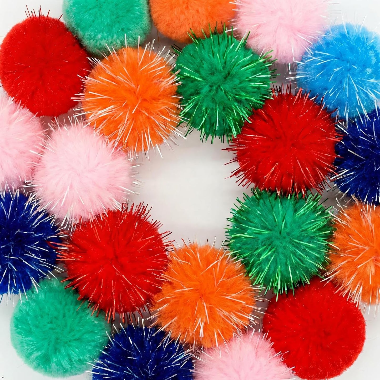 WaoDoing silent cat balls no bells