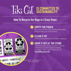 Tiki Cat treats in a bowl for cats