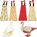 Magnoloran chicken diaper front view