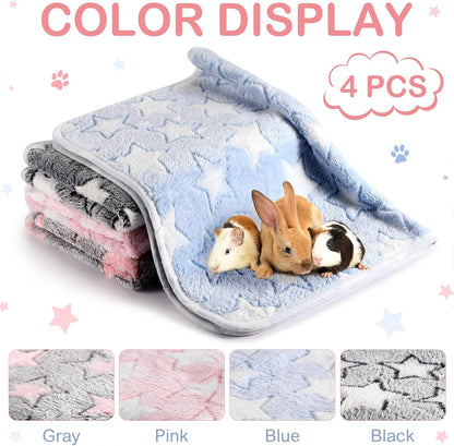 Small animal cage bedding inside a wire enclosure