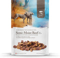 Caledon Farms Mini Trainers Beef Dog Treats front view packaging