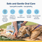 ProDen PlaqueOff dental chews for small dog teeth