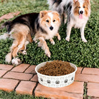 SOUJOY travel pet accessories 40 piece pack dimensions view