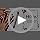Stainless steel end of HiMo nail dotting tool