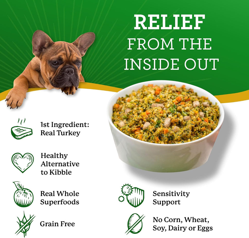 Human-grade limited ingredient dog food by Dr. Harvey's