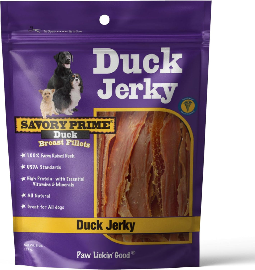 Authentic Savory Prime USA imported dog treats