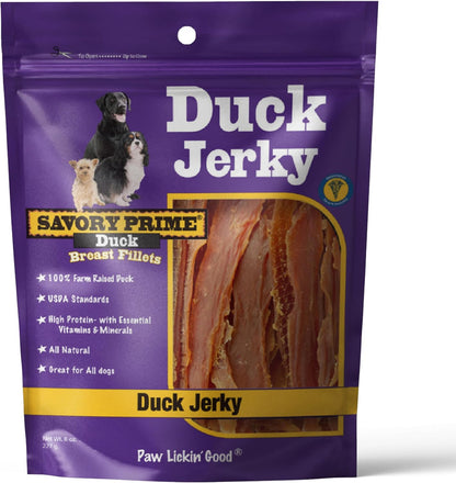Authentic Savory Prime USA imported dog treats