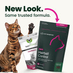 VetriScience cat chews package back label details