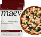 Maev Human-Grade Fresh-Frozen Beef Dog Food, Weight & Digestion Formula | High-Protein, Grain-Free, Whole Ingredient Raw Food for Dogs | Complete & Balanced Meal or Topper | Made in USA | 5 lb - Image 14