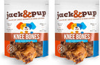 Jack&Pup Beef Bones (10 Pack), Knee Cap for Dogs, Long Lasting Natural Dog Bones, Beef Bone Knee Caps for Large Dogs - Image 10