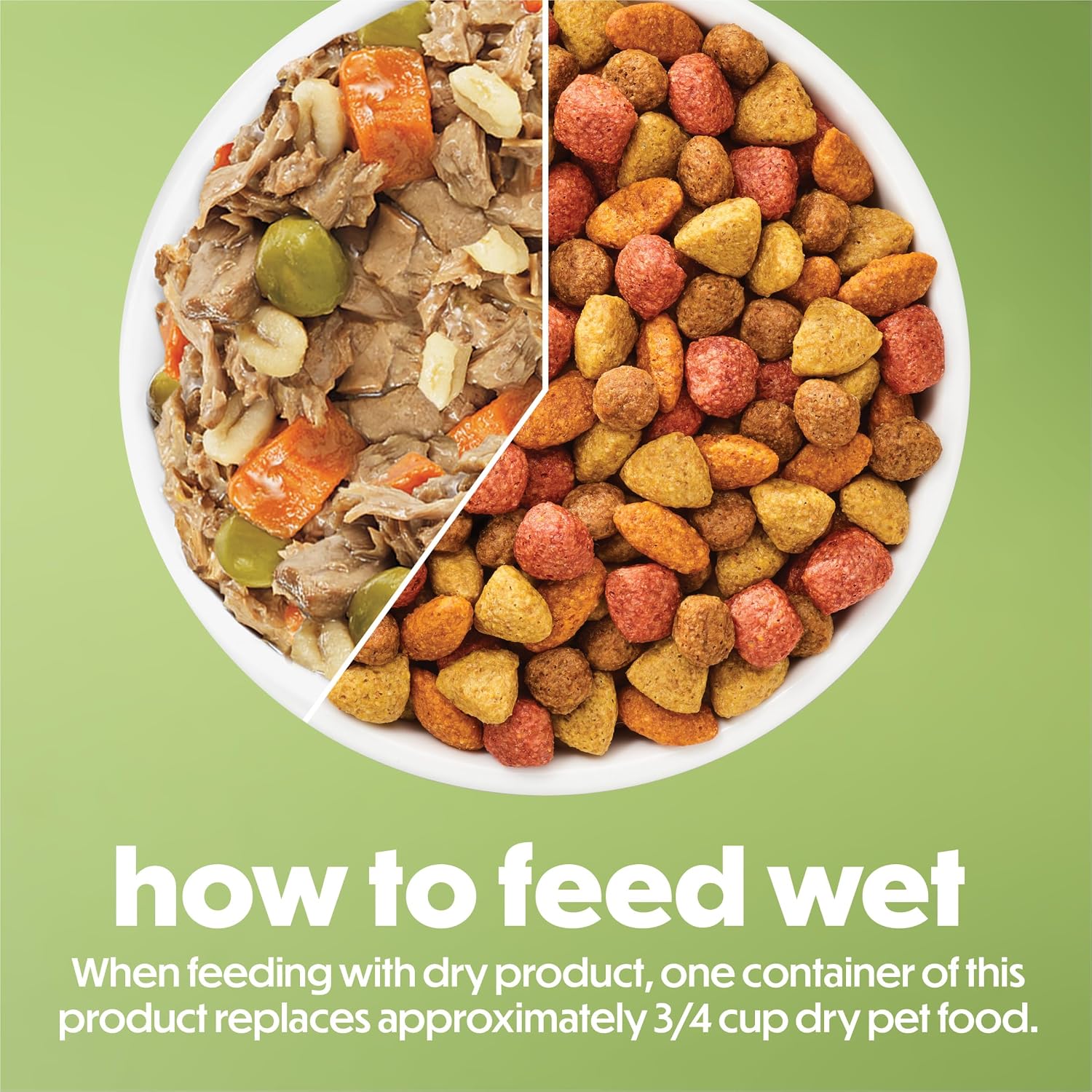 Purina Beneful Freshly Prepared Blends Wet Dog Food Variety Pack with Beef, Chicken, or LambDog Food - (Pack of 12) 10 oz. Tubs - Image 9
