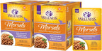 Wellness Healthy Indulgence Morsels Adult Wet Cat Food, Natural, Protein Rich, Grain Free, Salmon and Tuna Recipe, 3 oz, Pack of 24 Pouches - Image 10