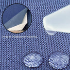 Kuidamos USB powered pet warming mat angled display