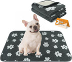 KOOLTAIL Washable Pee Pads for Dogs, 2 Pack Super Absorbent Reusable Puppy Training Pads Waterproof, Nonslip and Leak-Proof Dog Pee Pads, Large Pet Mats Whelping Pads for Floor, Crate, Couch, 36"x41" - Image 15