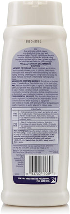 Hartz anti flea and tick dog wash eighteen fluid ounces package