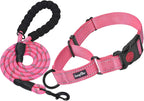 haapaw Martingale Dog Collar with Quick Release Buckle Reflective Dog Training Collars for Small Medium Large Dogs - Image 12