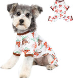 Packaging view of the authentic imported Puppishy dog summer clothes outfit.