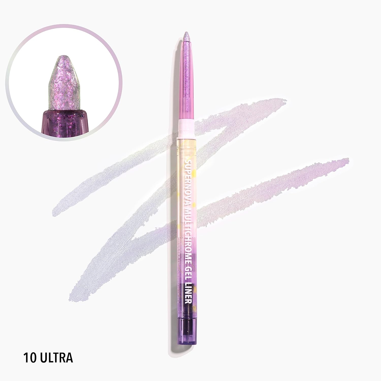 Moira Supernova Multichrome Gel Liner 010 Ultra front packaging