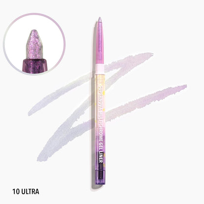 Moira Supernova Multichrome Gel Liner 010 Ultra front packaging