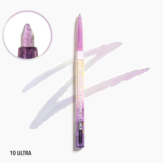 Moira Supernova Multichrome Gel Liner 010 Ultra front packaging