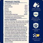 BetterWild pet allergy and immune support soft chews packaging.