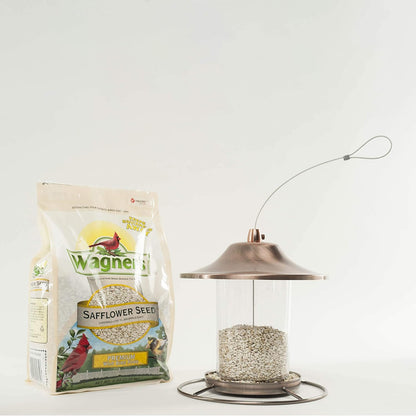 Wagners 57075 5 Pound bird seed bag for songbirds