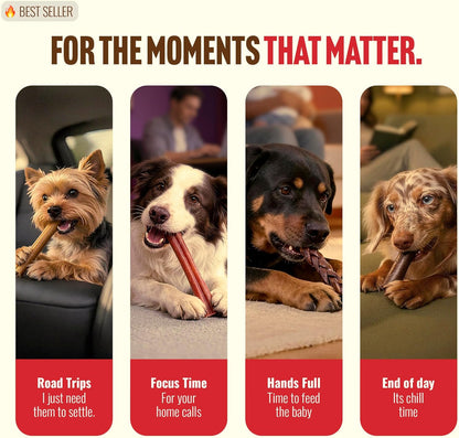 Natural Farm eco friendly sugarcane packaging for dog treats