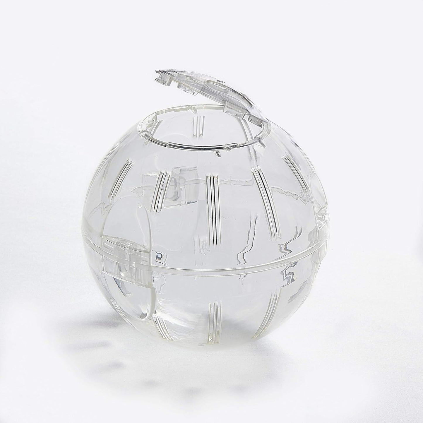 Kaytee dwarf hamster and mice clear running ball packaging view